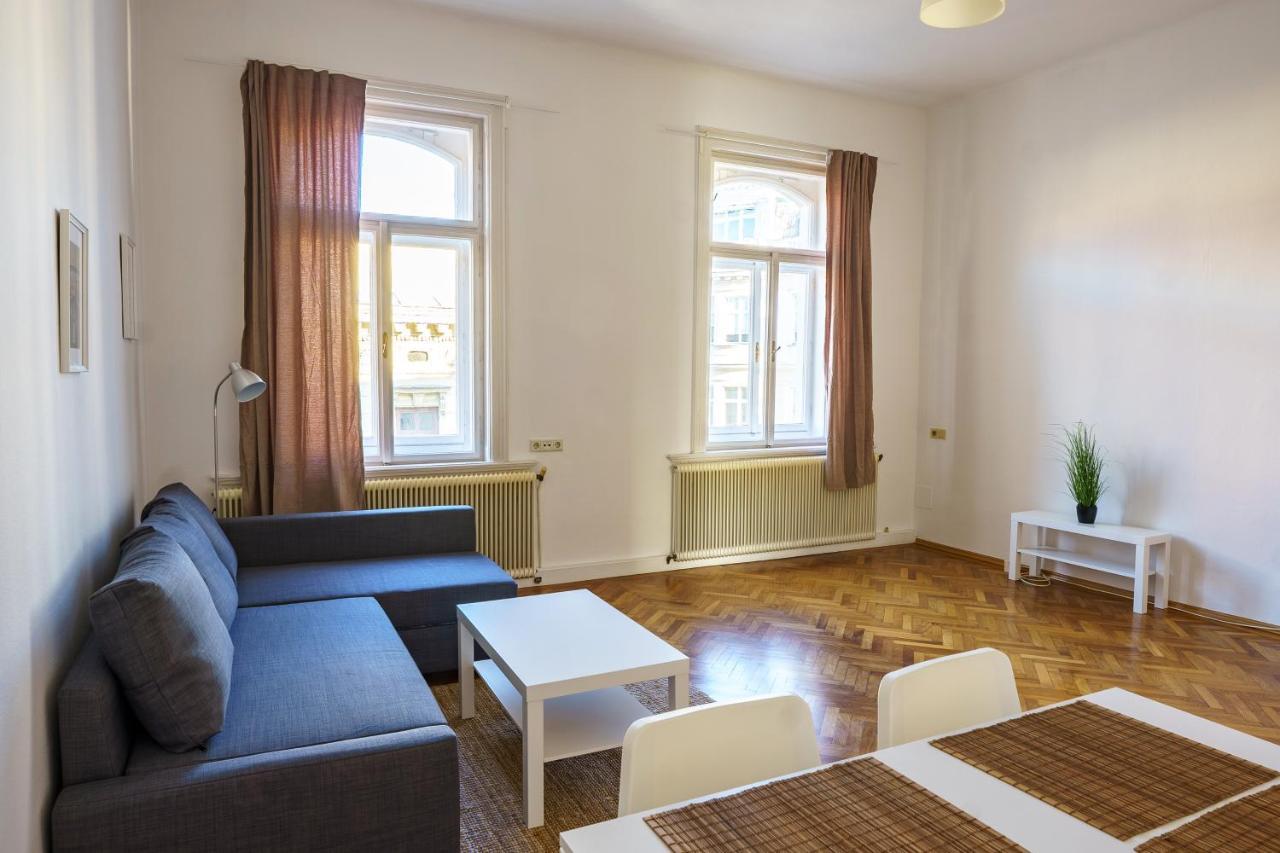 Vienna City Apartments 1060 Vienne Extérieur photo