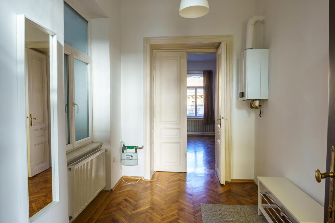 Vienna City Apartments 1060 Vienne Extérieur photo