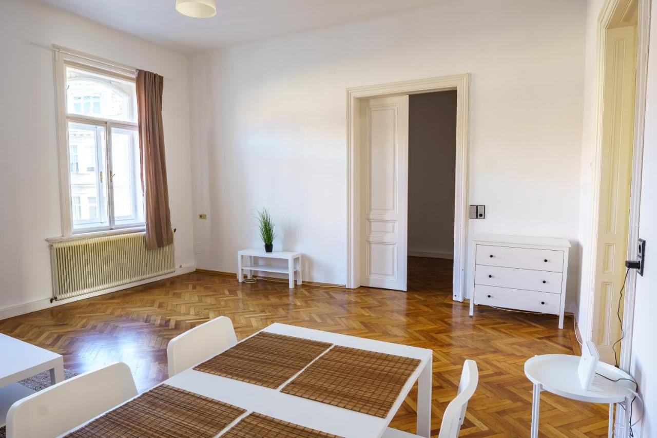 Vienna City Apartments 1060 Vienne Extérieur photo