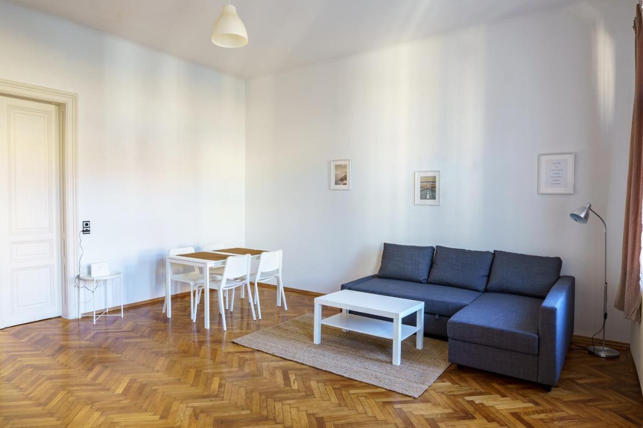 Vienna City Apartments 1060 Vienne Extérieur photo