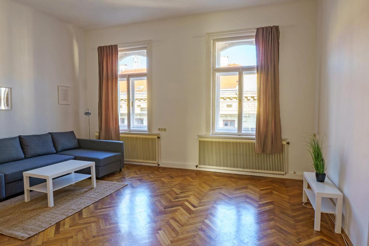 Vienna City Apartments 1060 Vienne Extérieur photo