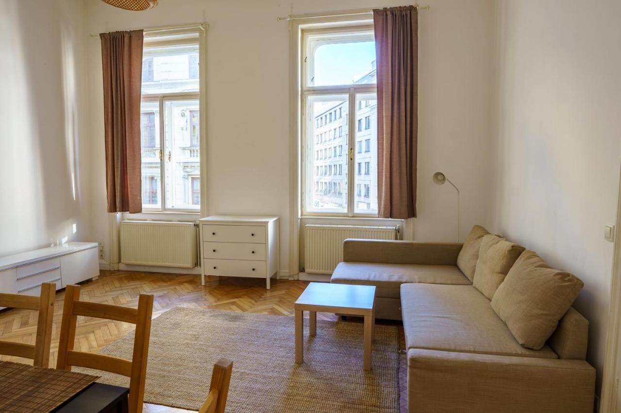 Vienna City Apartments 1060 Vienne Extérieur photo