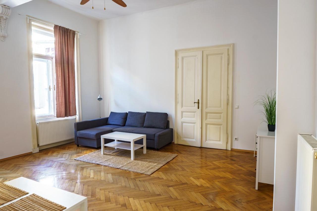 Vienna City Apartments 1060 Vienne Extérieur photo