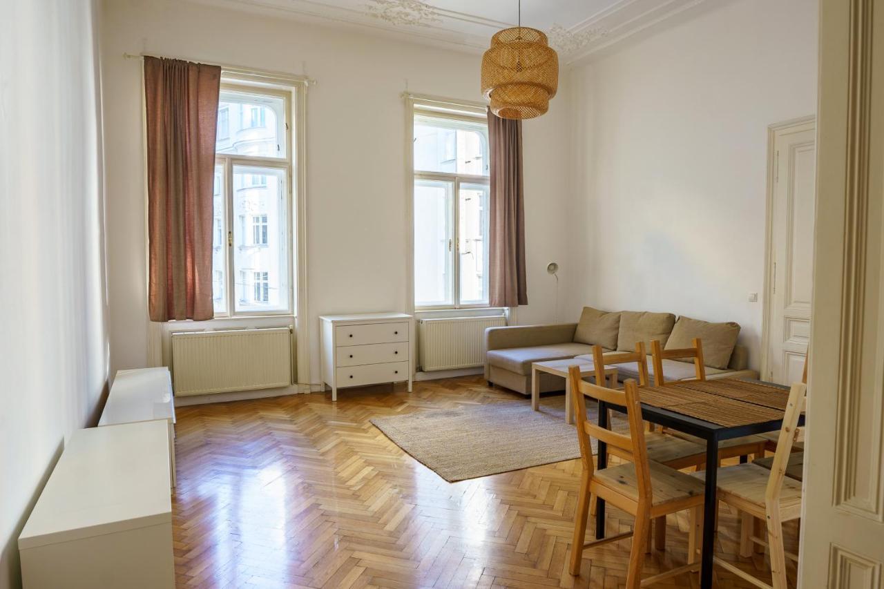 Vienna City Apartments 1060 Vienne Extérieur photo