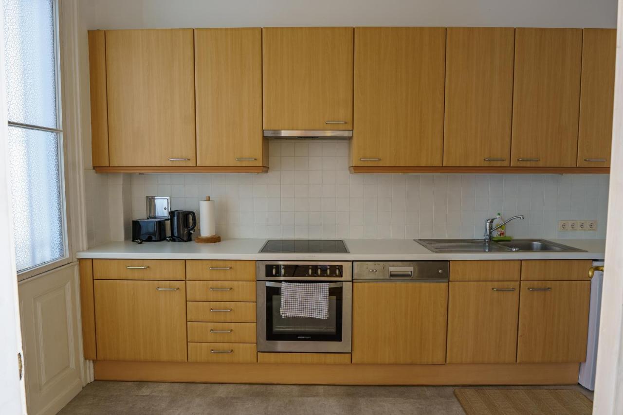 Vienna City Apartments 1060 Vienne Extérieur photo