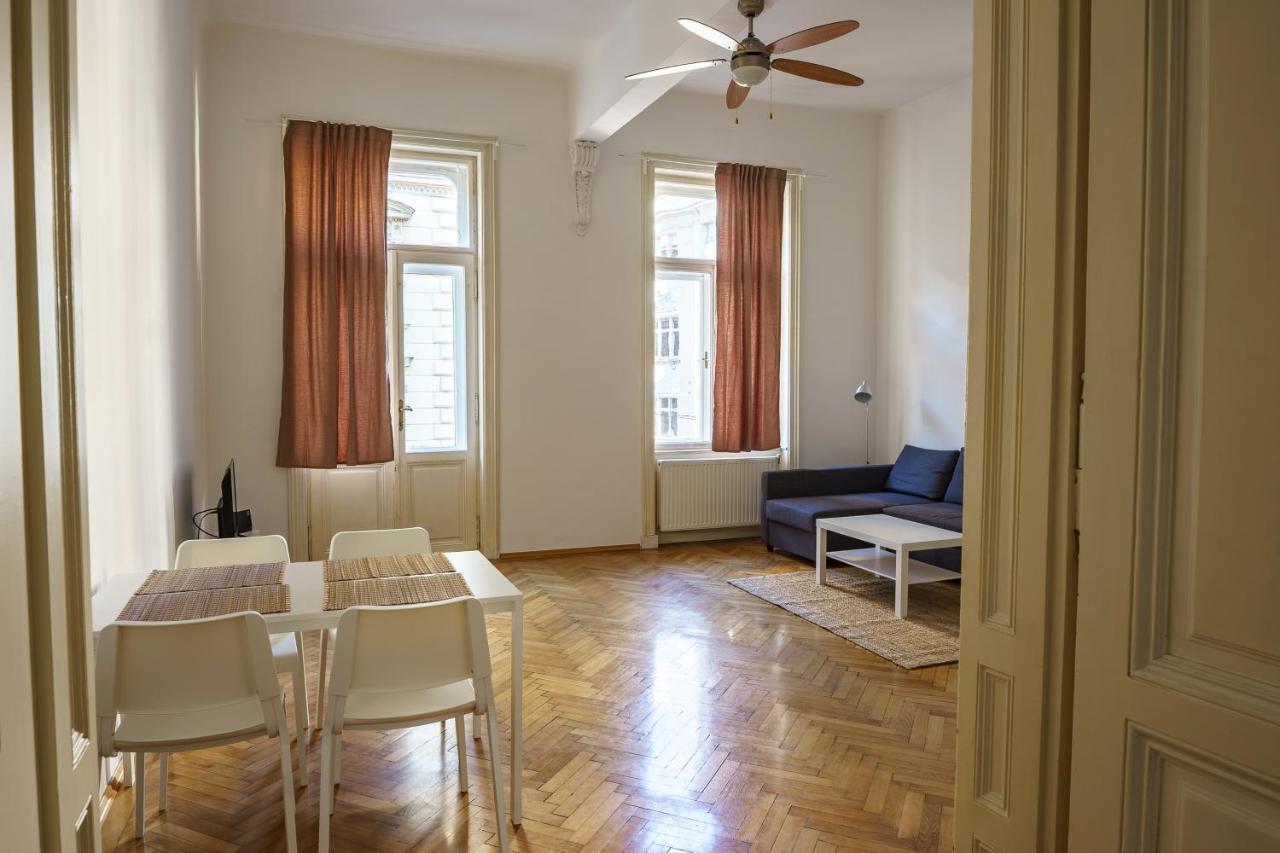 Vienna City Apartments 1060 Vienne Extérieur photo
