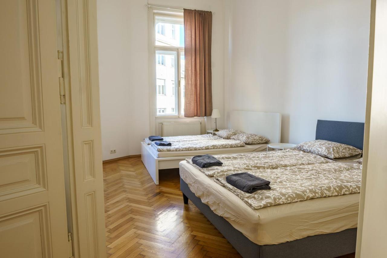 Vienna City Apartments 1060 Vienne Extérieur photo