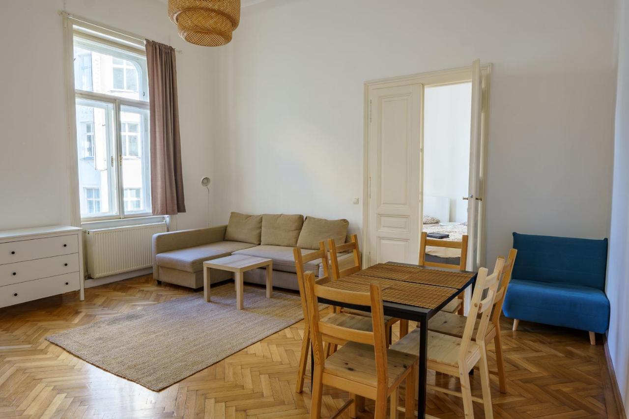 Vienna City Apartments 1060 Vienne Extérieur photo