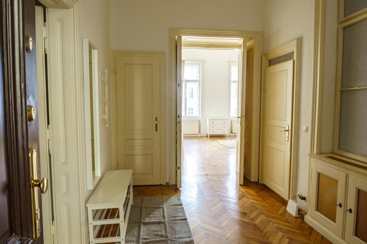 Vienna City Apartments 1060 Vienne Extérieur photo